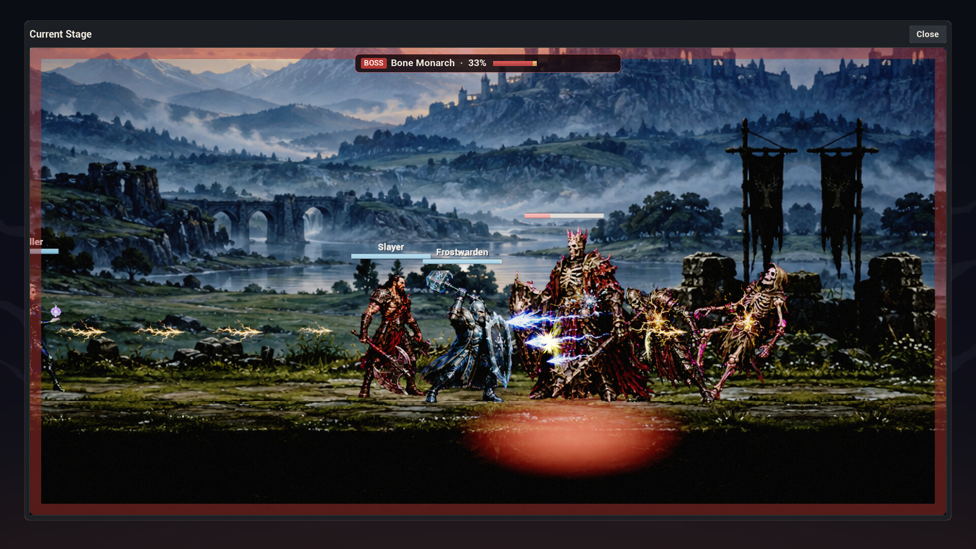 AFK - Army For Keyboard screenshot #7