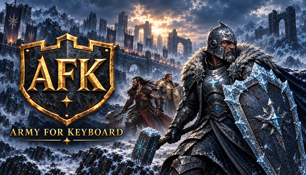 AFK - Army For Keyboard