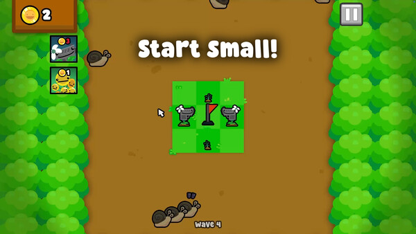 Super Plants Screenshot