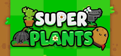 Super Plants header
