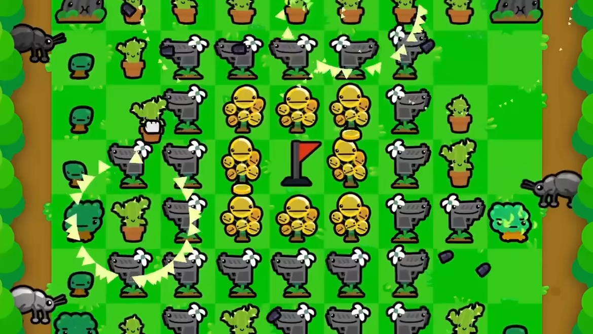 Super Plants video 1