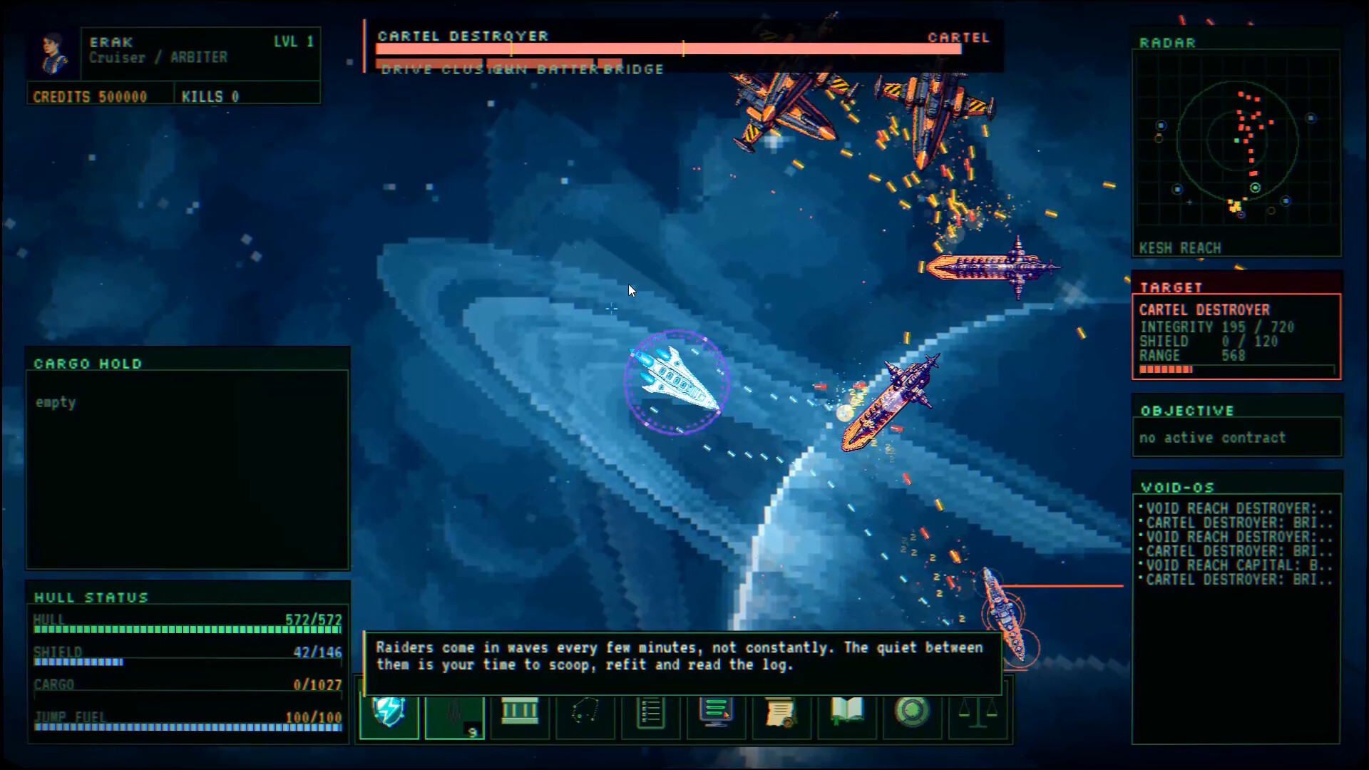 FLATBED screenshot #6