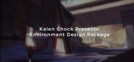 Kalen Chock Presents: Environment Design Package cover art