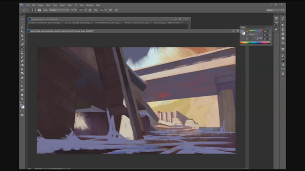 Kalen Chock Presents: Environment Design Package screenshot 5
