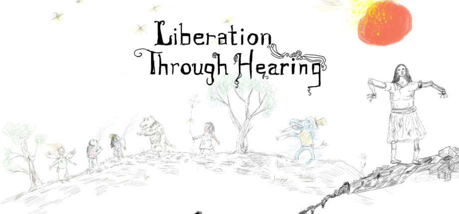 Liberation Through Hearing header image