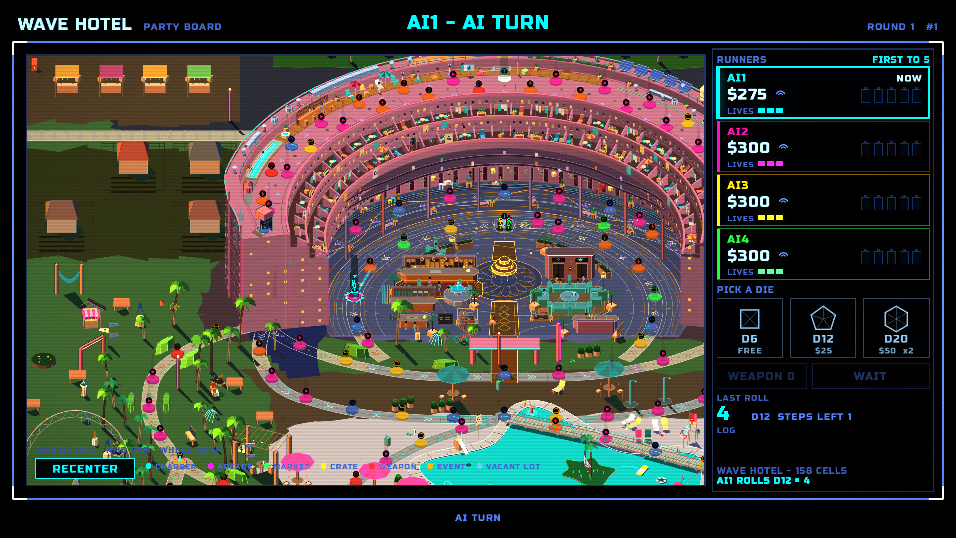 SVGame: Neon Arcade Collection screenshot 2
