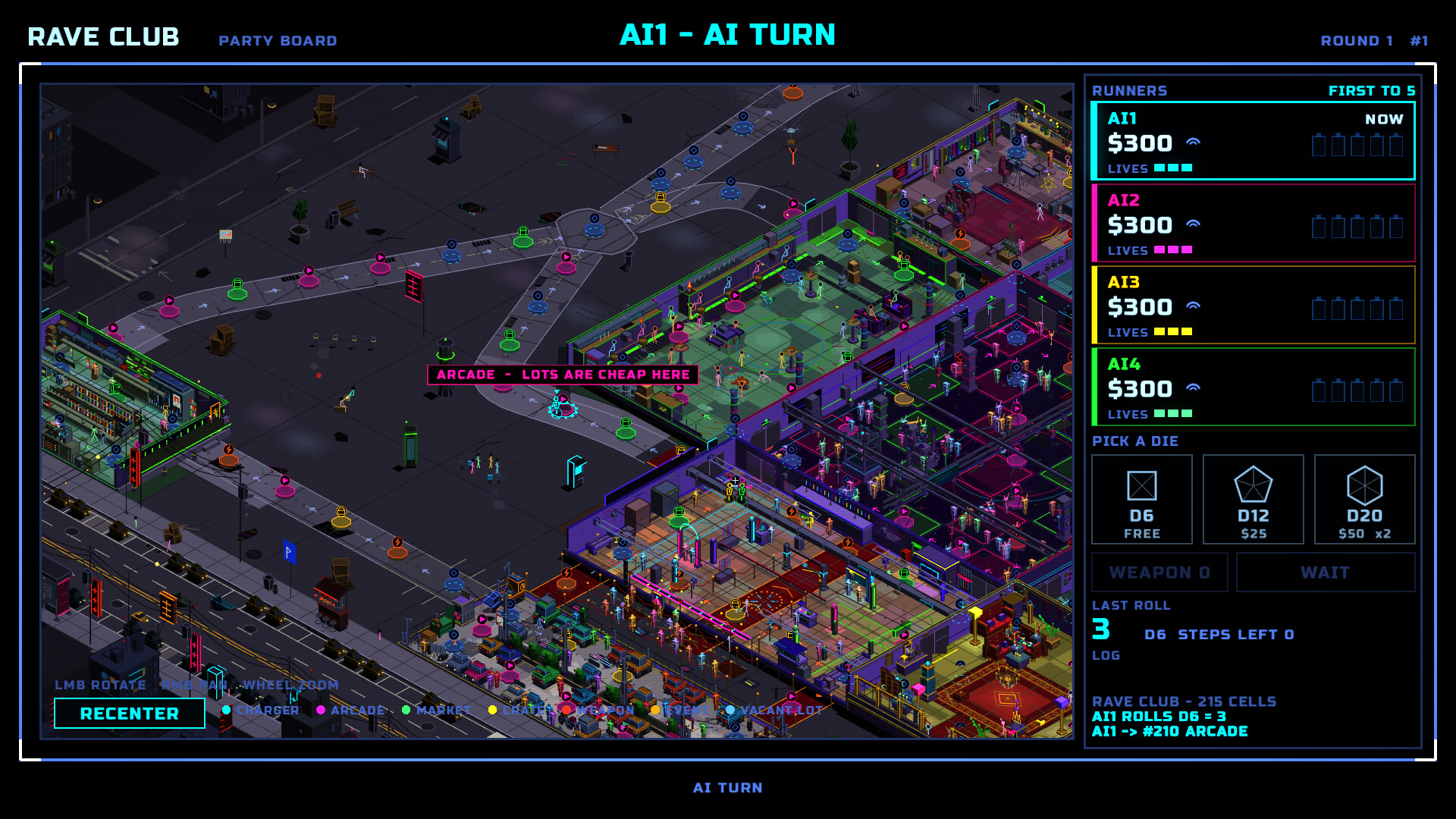 SVGame: Neon Arcade Collection screenshot 3
