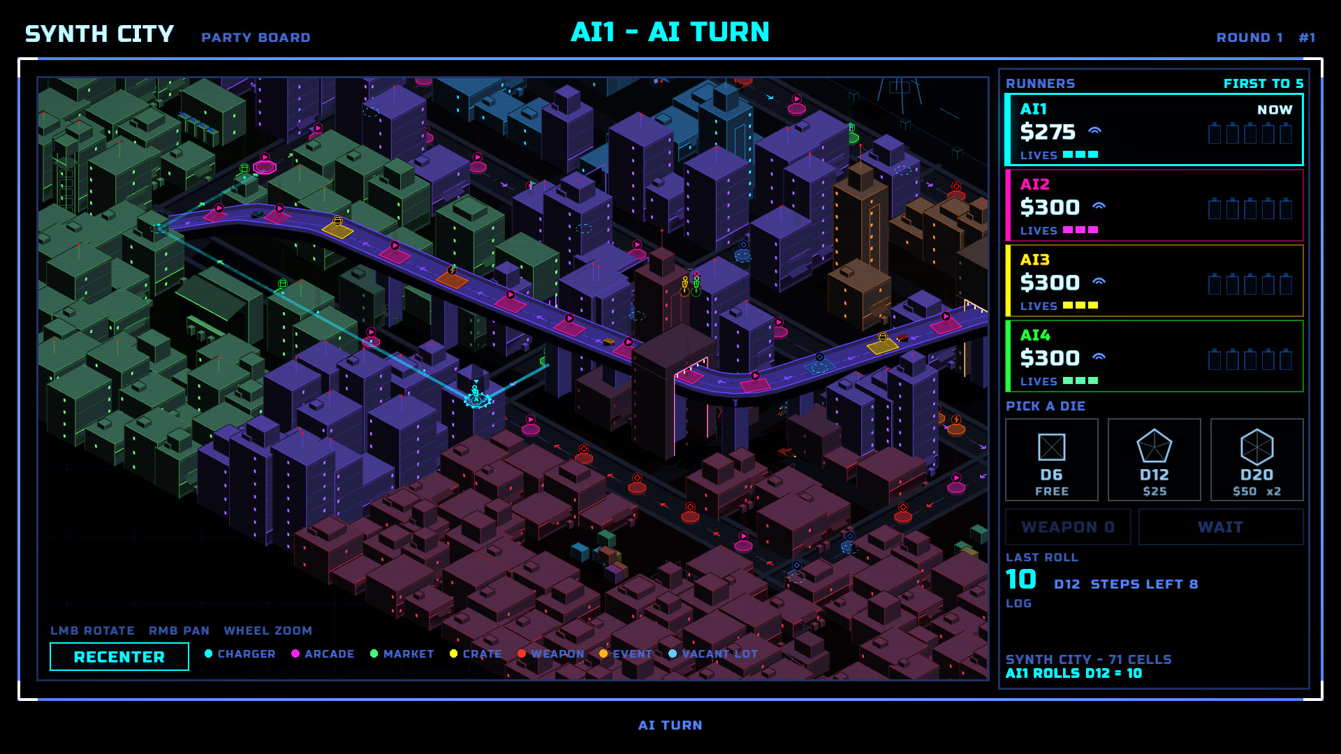 SVGame: Neon Arcade Collection screenshot 1