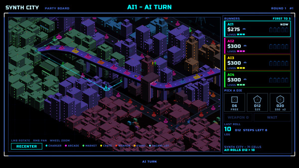 SVGame: Neon Arcade Collection screenshot 1