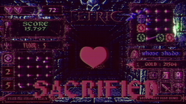 TETRIC — 5