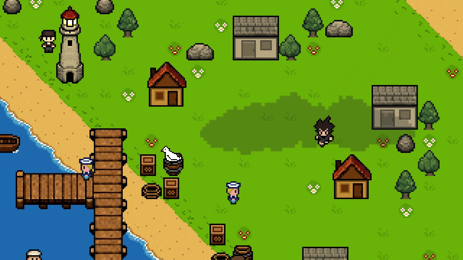 Primal Heir: The Mortal Realm — gameplay screenshot 2