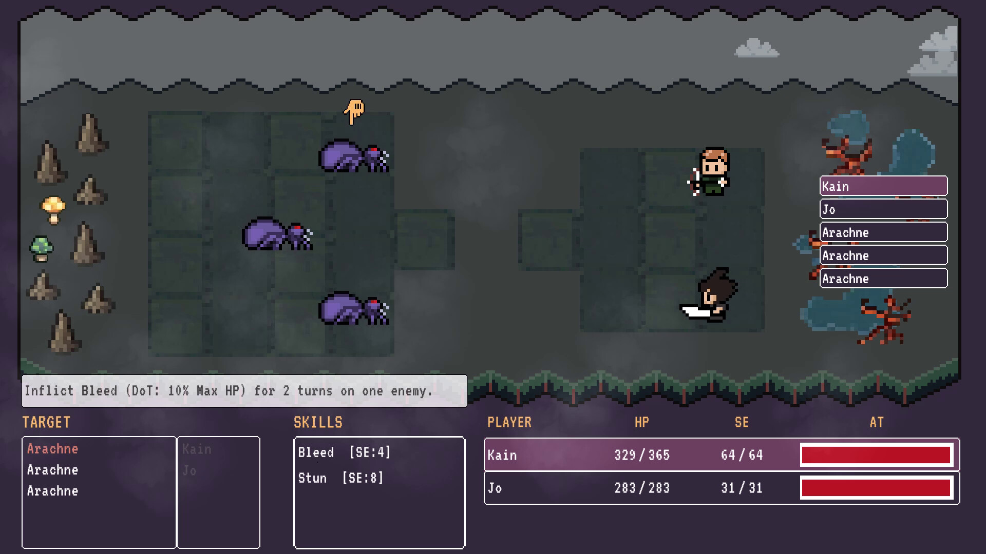 Primal Heir: The Mortal Realm — gameplay screenshot 5