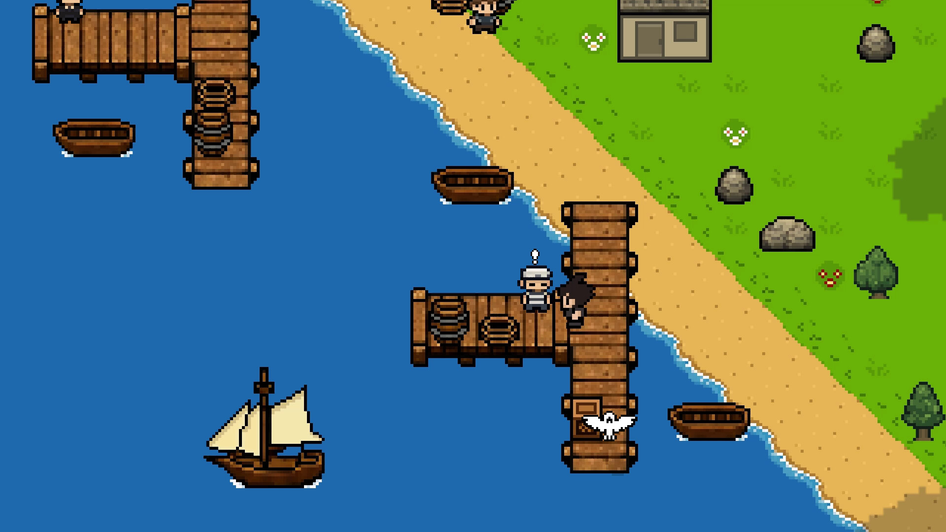 Primal Heir: The Mortal Realm — gameplay screenshot 3