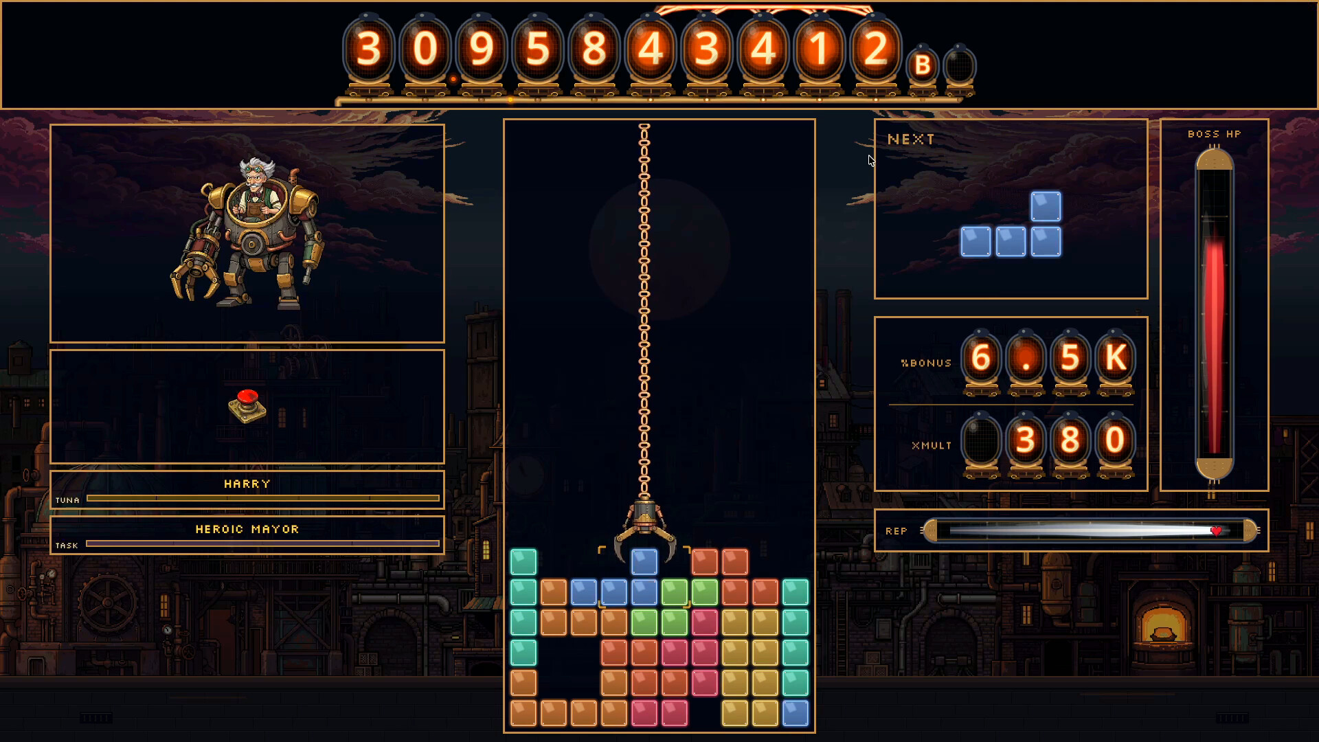 STACKPUNK screenshot #7