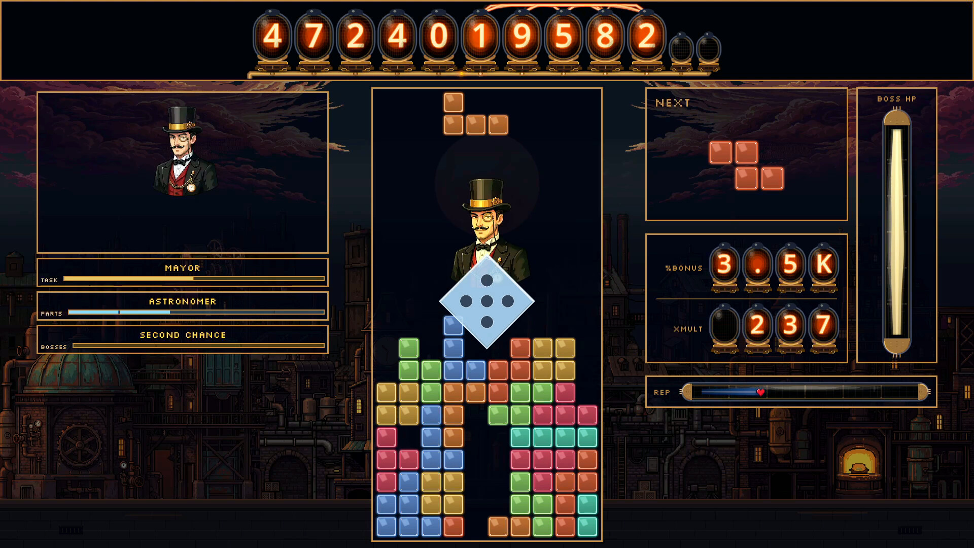 STACKPUNK screenshot #10