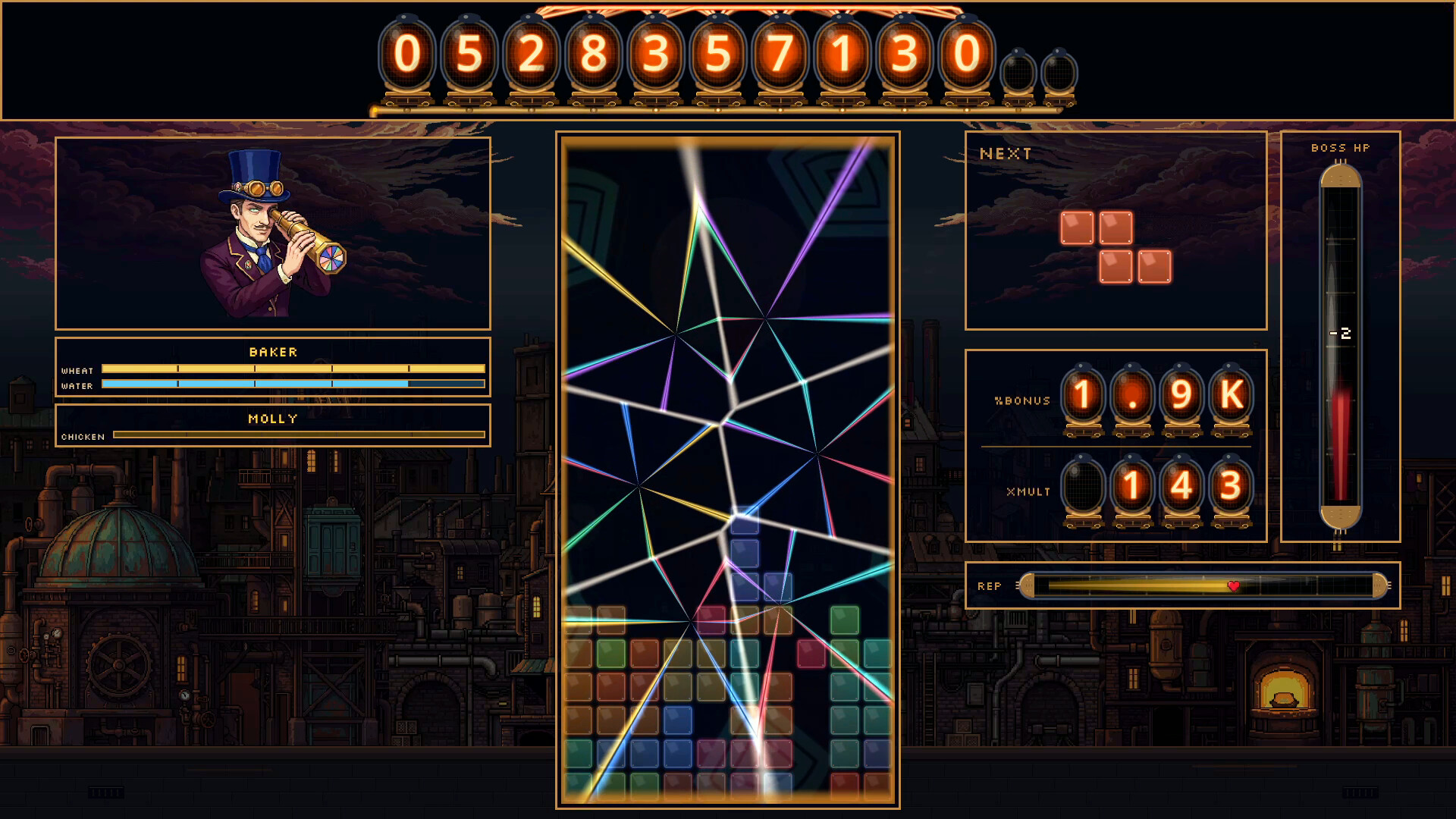 STACKPUNK screenshot #5