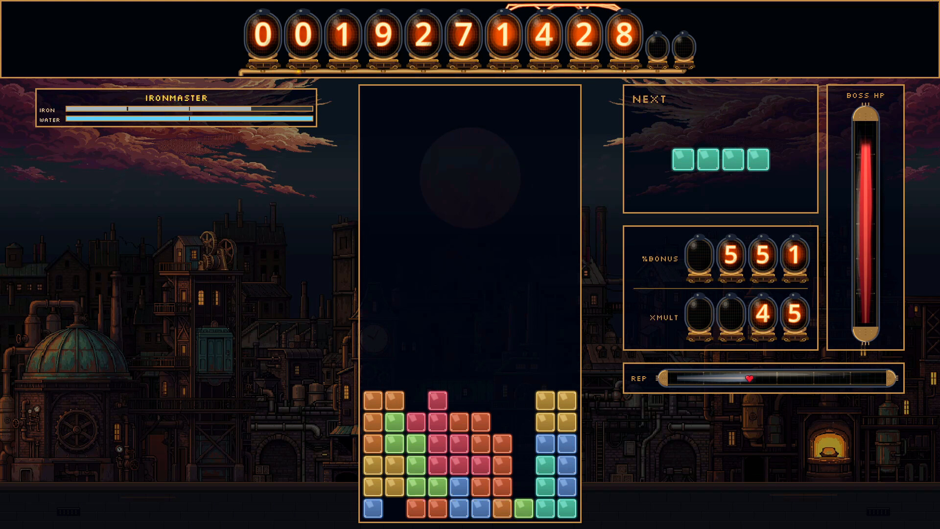 STACKPUNK screenshot #3