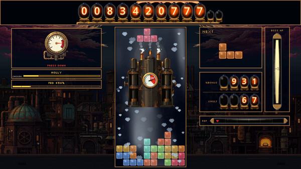 STACKPUNK screenshot 2