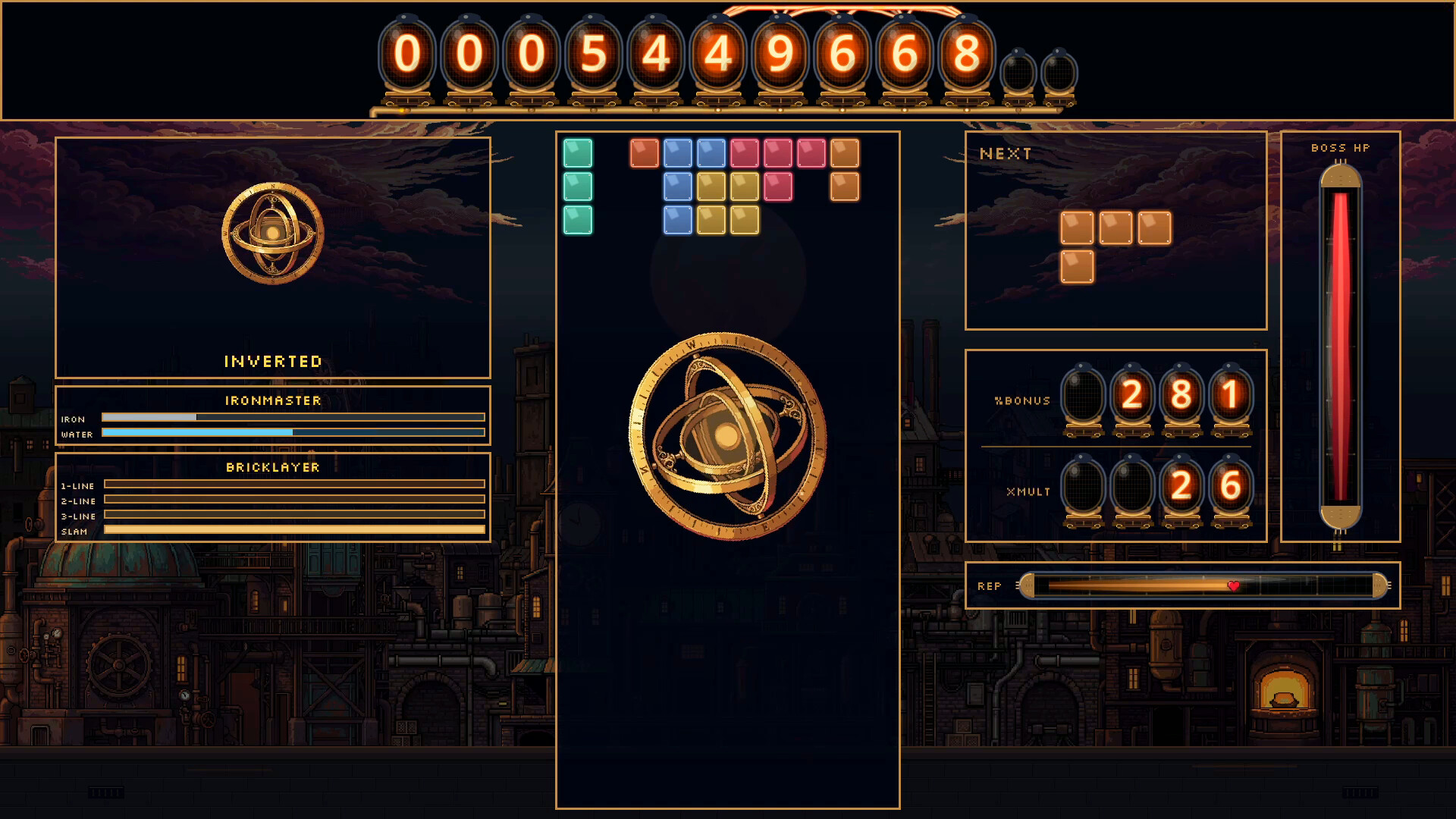 STACKPUNK screenshot #4