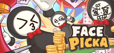 Face Pickaの作品画像