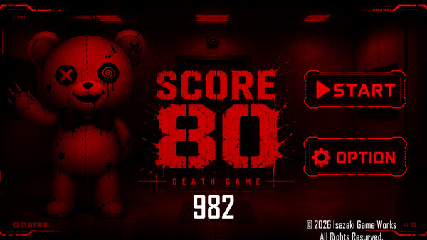 SCORE80 screenshot 3
