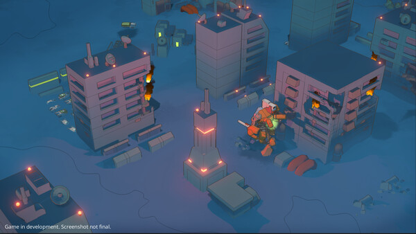 Apocalypse Machines screenshot 1