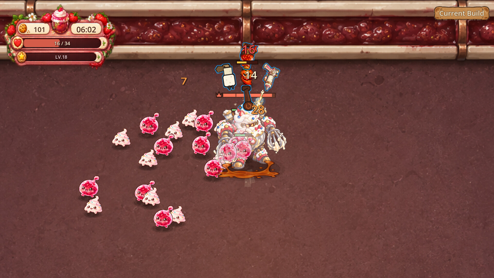 Cookie Brothers screenshot #9