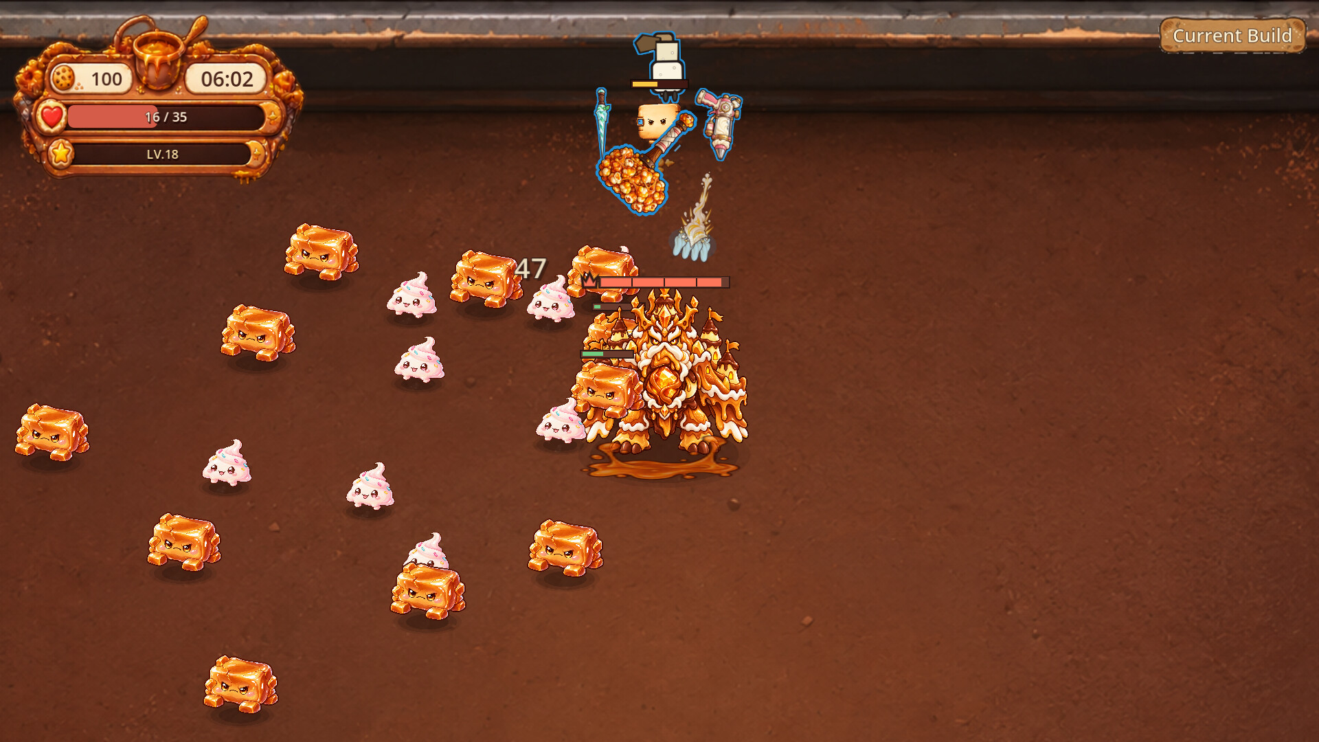 Cookie Brothers screenshot #8