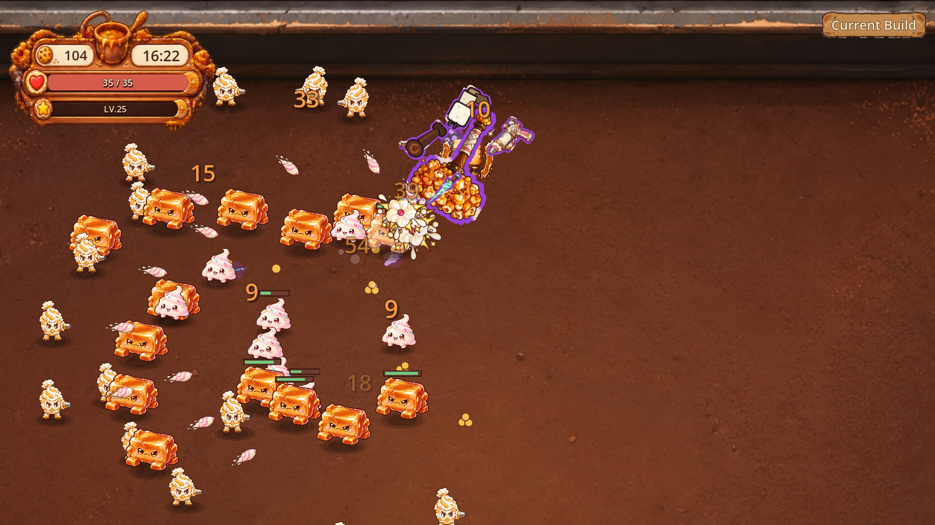 Cookie Brothers screenshot #7