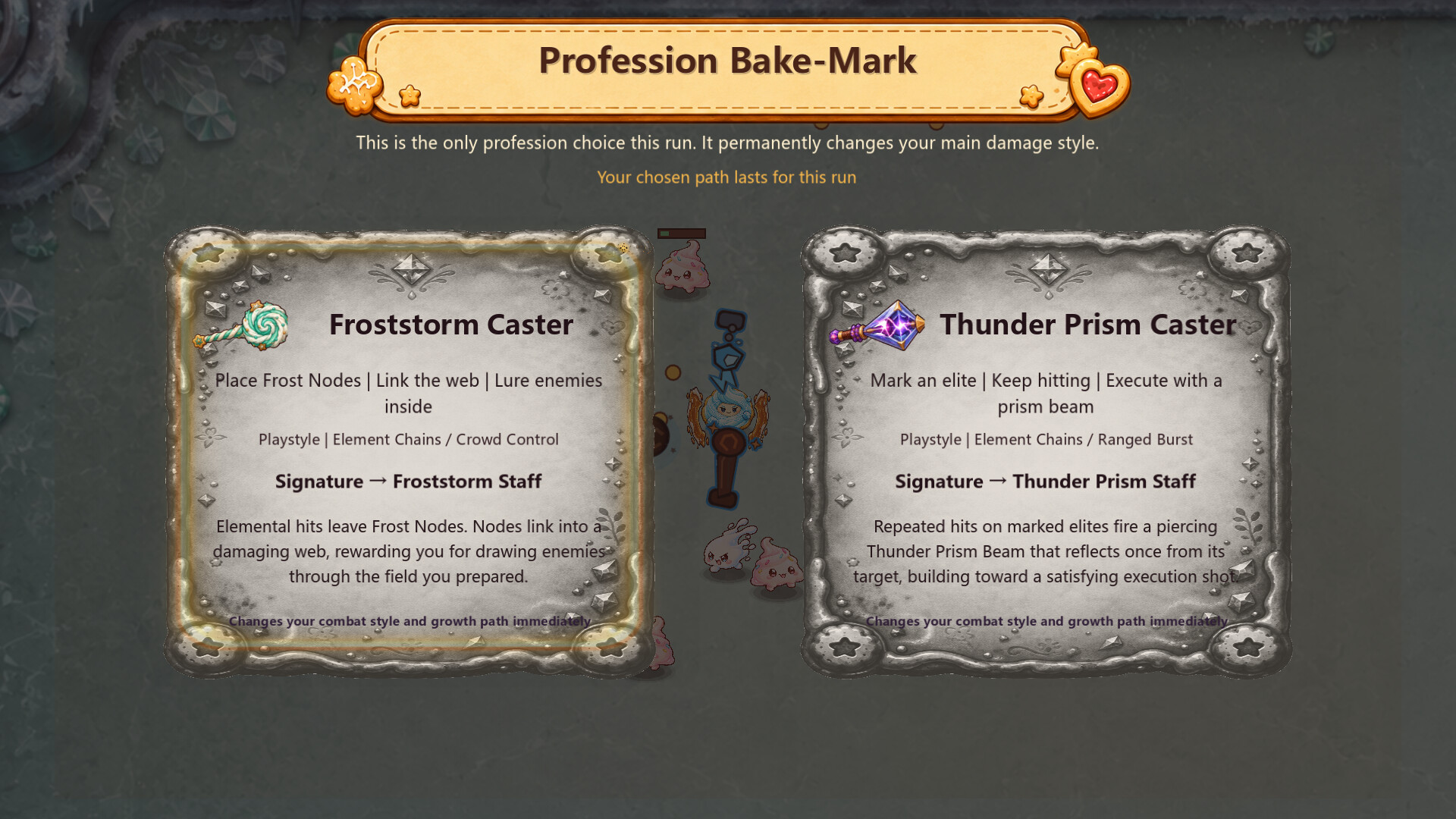 Cookie Brothers screenshot #6