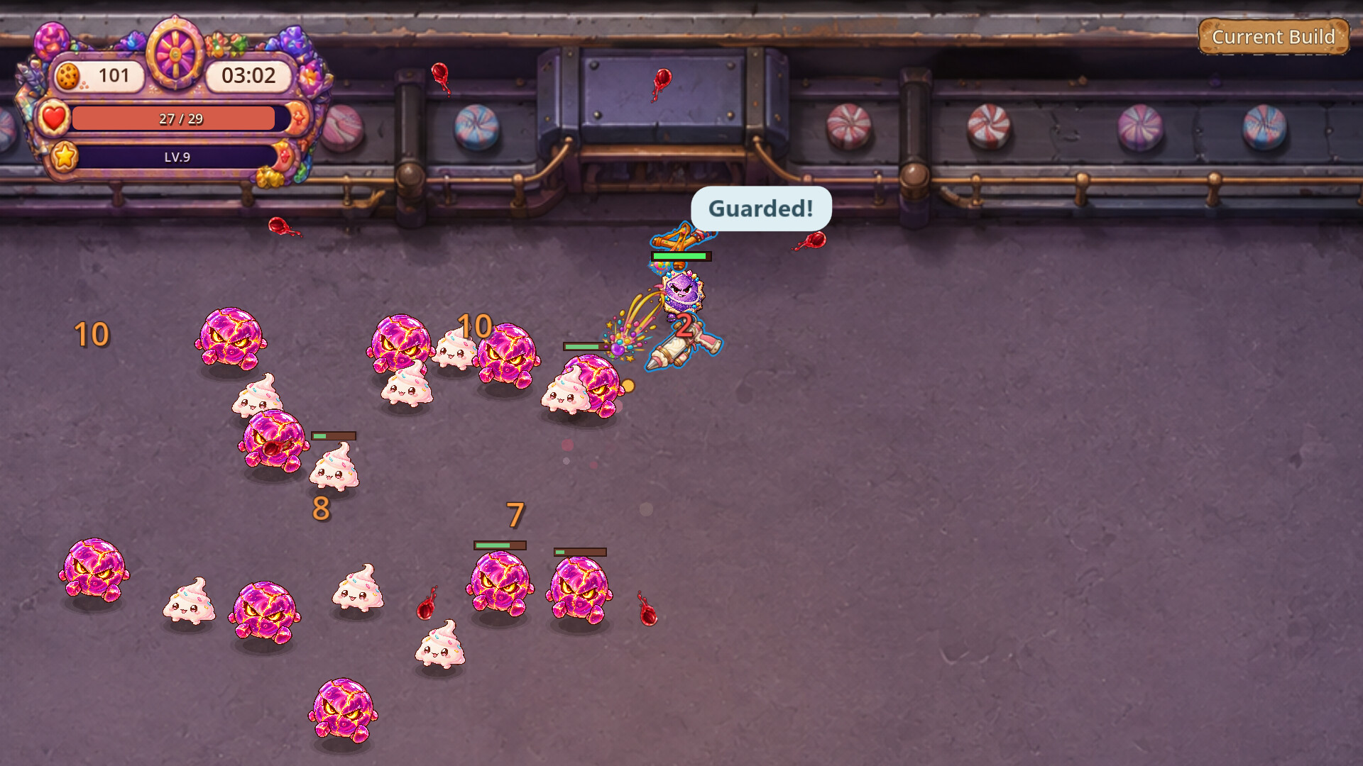Cookie Brothers screenshot #3