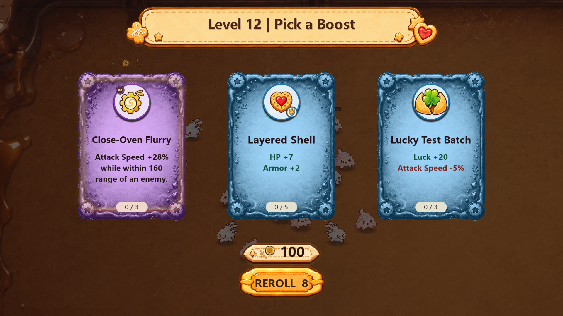 Cookie Brothers screenshot #4
