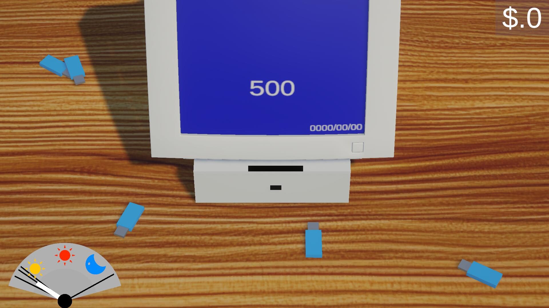 Screenshot 1 of USB Unemployment Speedrun Behavior