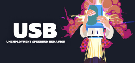 USB Unemployment Speedrun Behavior