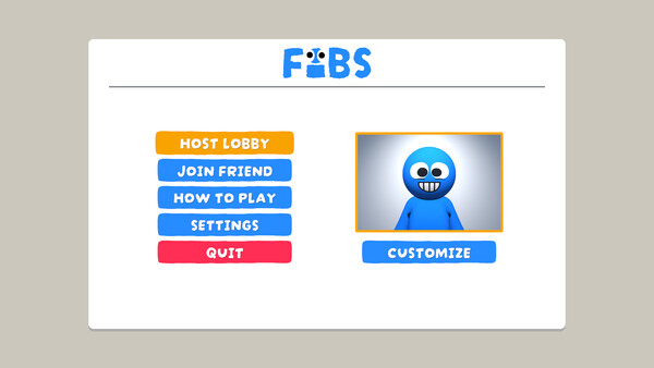 FIBS Screenshot