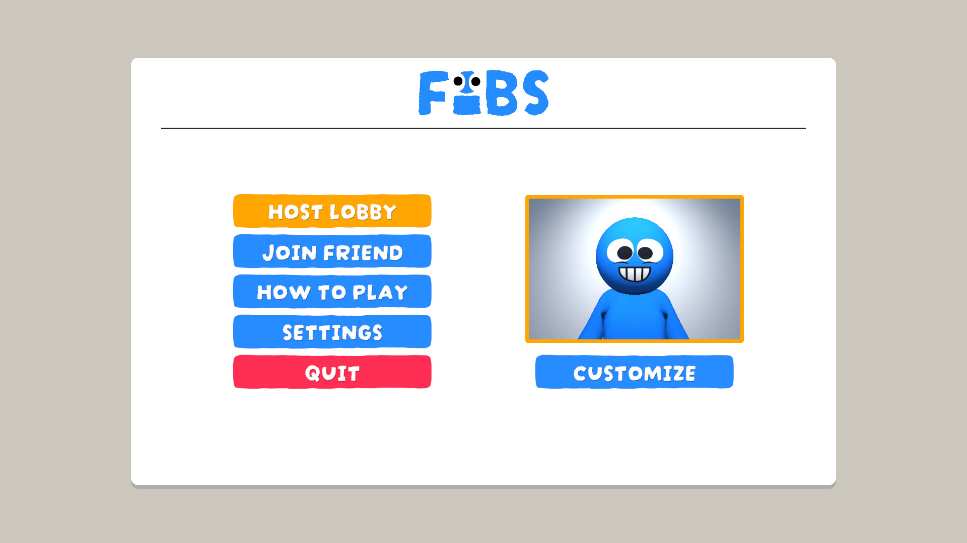FIBS screenshot 8