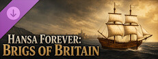 Hansa Forever: Brigs of Britain Banner