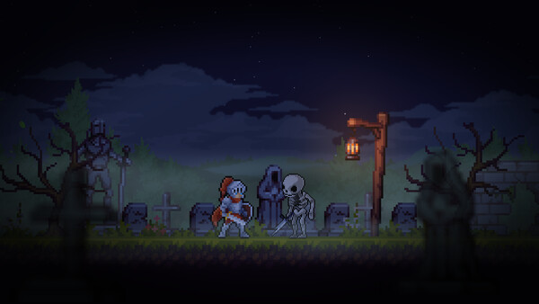 JUST PRESS SPACE screenshot 2