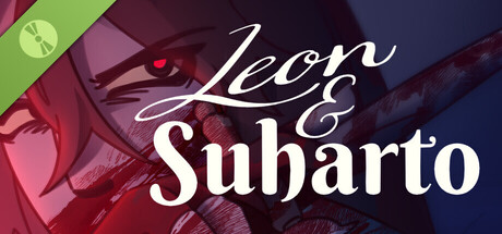 Leon&Suharto Demo 표지