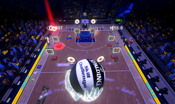 NBA 2KVR Experience screenshot 5
