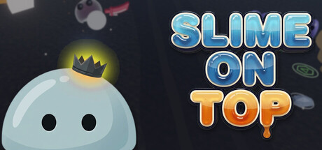Slime on Top Banner