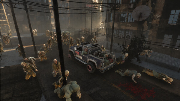 OUTNUMBERED screenshot 20
