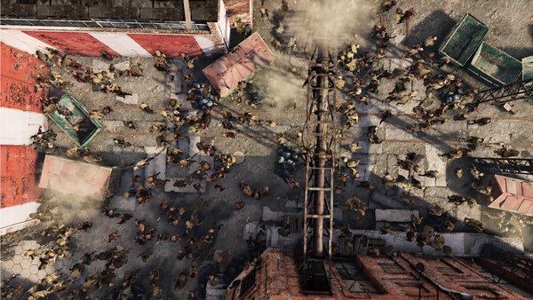 OUTNUMBERED screenshot 18