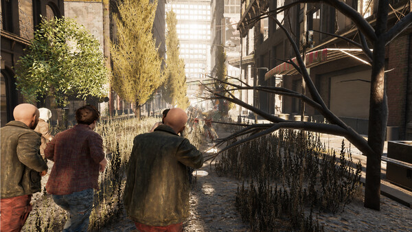 OUTNUMBERED screenshot 23