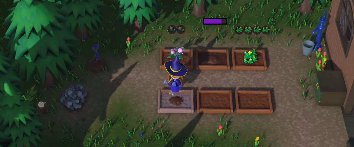 Potion Nook video 3