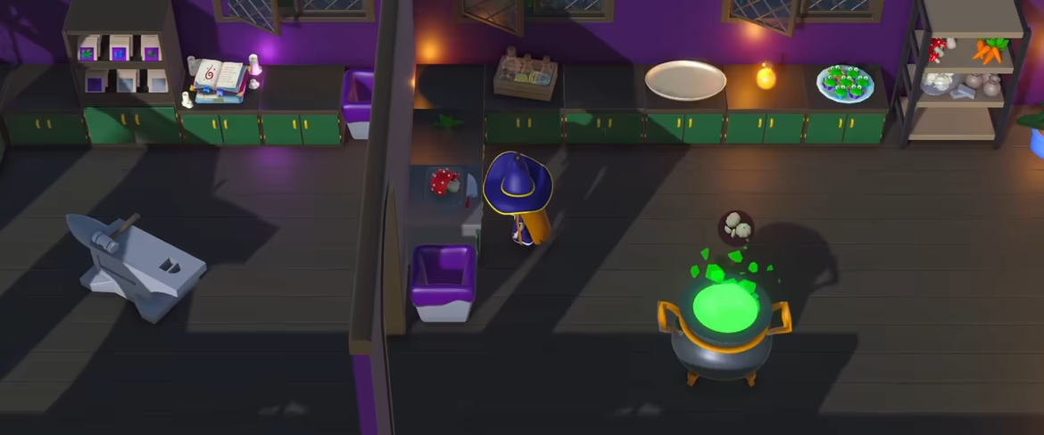 Potion Nook video 2
