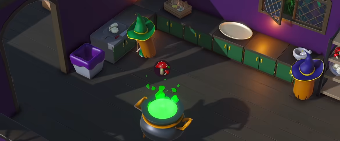 Potion Nook video 4