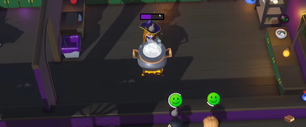Potion Nook video 1