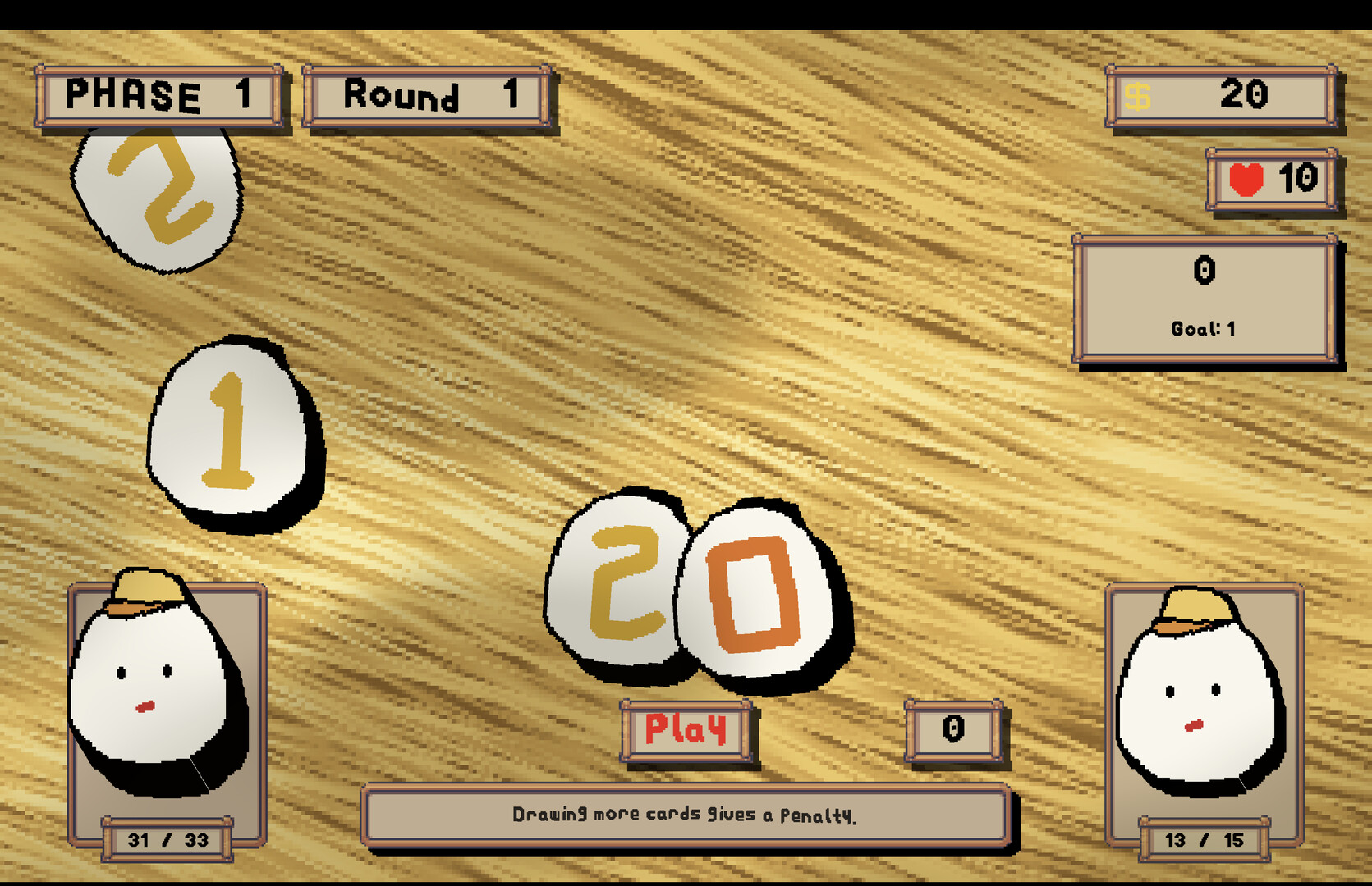 EggDrock screenshot 1