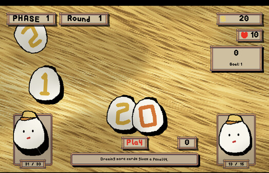 EggDrock screenshot 1